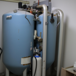 Installation d'un Chauffe-Eau Thermodynamique : Utilisation Innovante de l'Énergie Ambiante Les Abymes